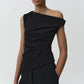 Zerra Draped Top Tops/Blouses Simkhai 