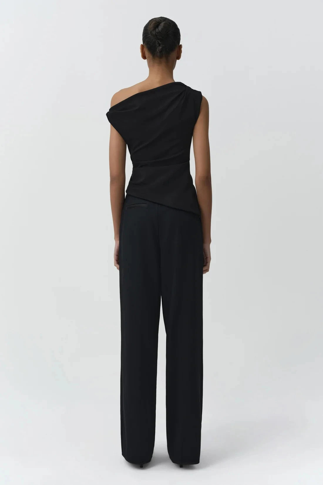 Zerra Draped Top Tops/Blouses Simkhai 