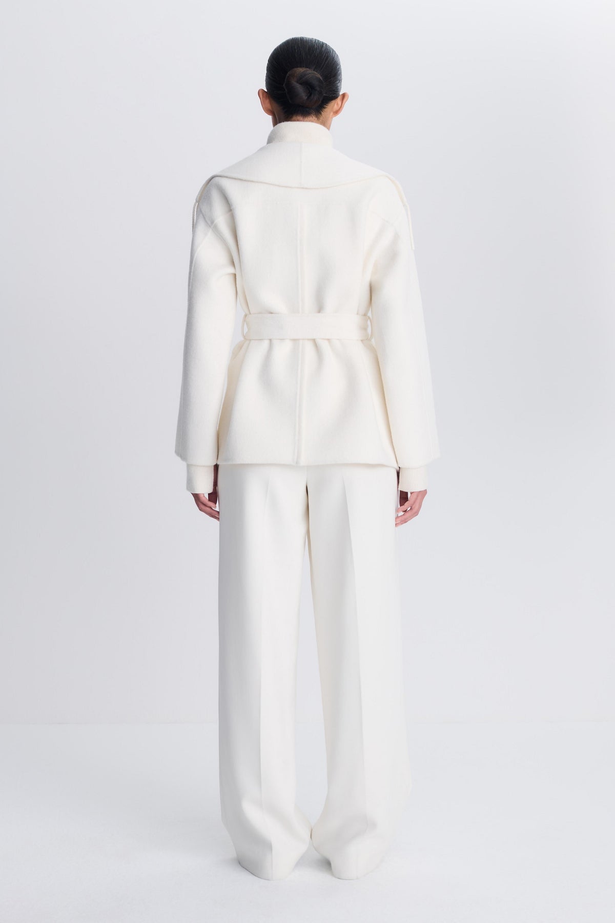 Rowen Fringe Jacket-Uniquities