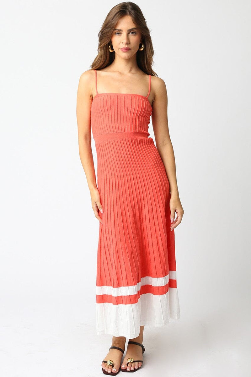 Claudia Knit Dress-Dresses-Uniquities