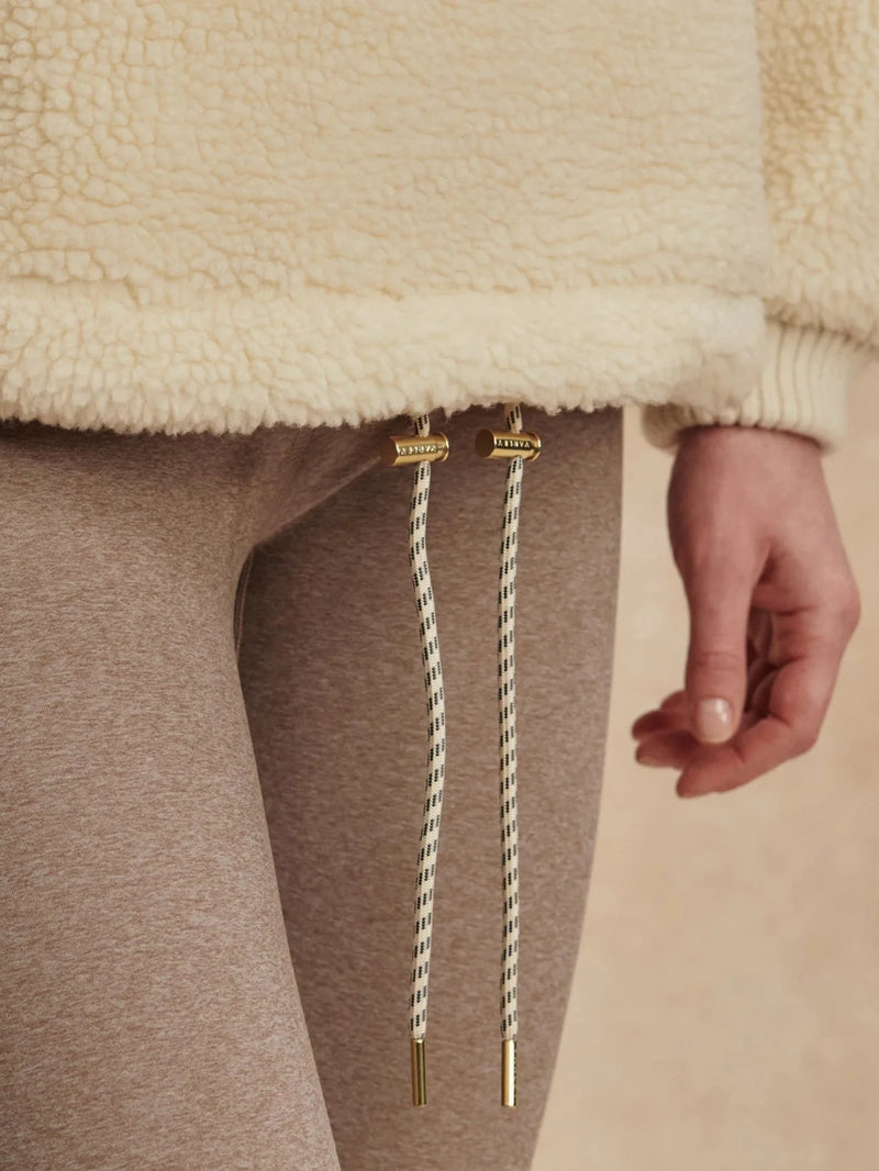 Hendrik Half Zip Sherpa-Jackets-Uniquities