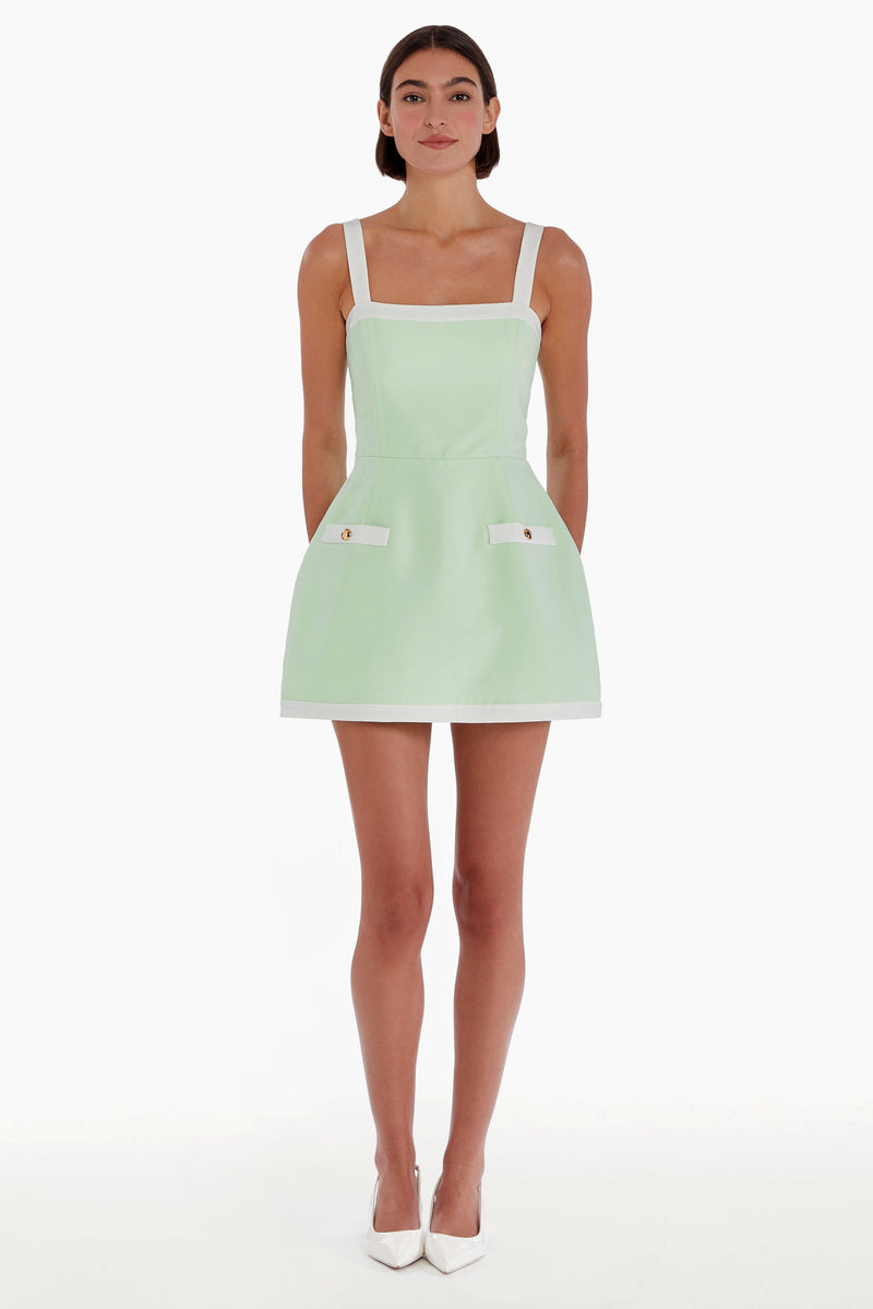 Martini Skort Romper-Jumpsuits & Rompers-Uniquities