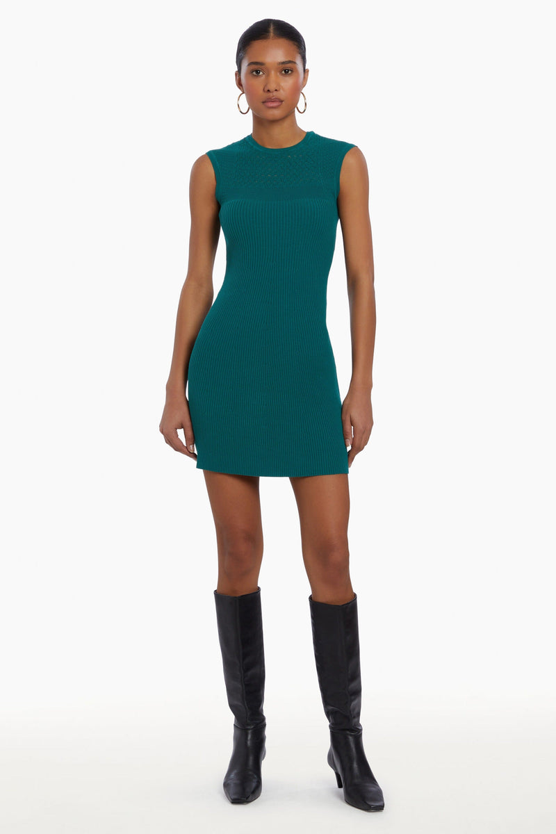Adara Mini Dress-Dresses-Uniquities