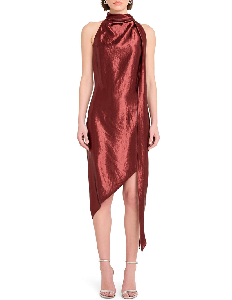 Vallani Dress-Dresses-Uniquities