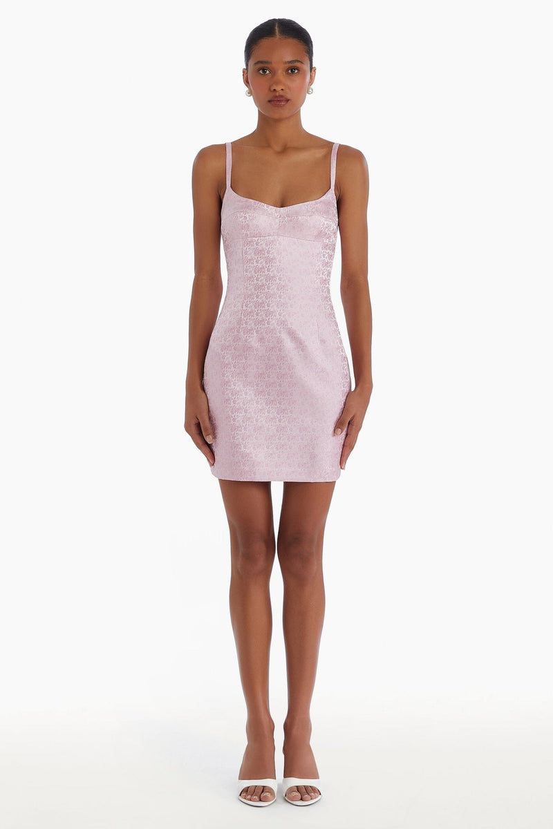 Deserae Dress-Dresses-Uniquities