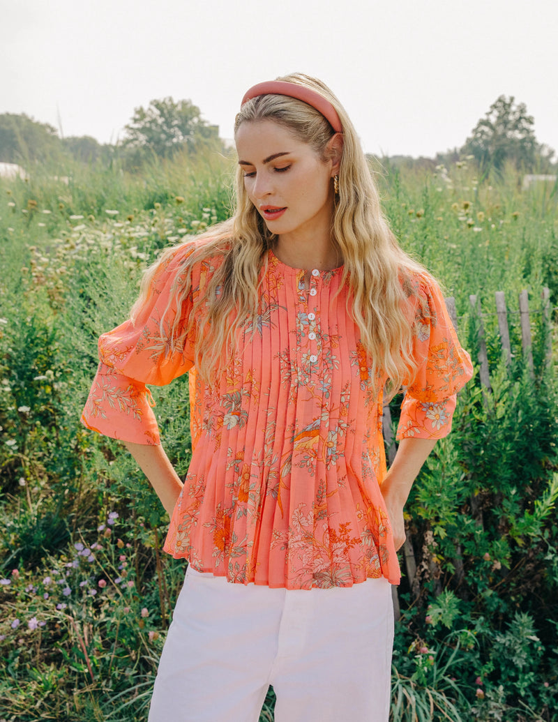Milly Top-Tops/Blouses-Uniquities