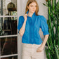 Zuri Top-Tops/Blouses-Uniquities
