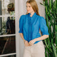 Zuri Top-Tops/Blouses-Uniquities
