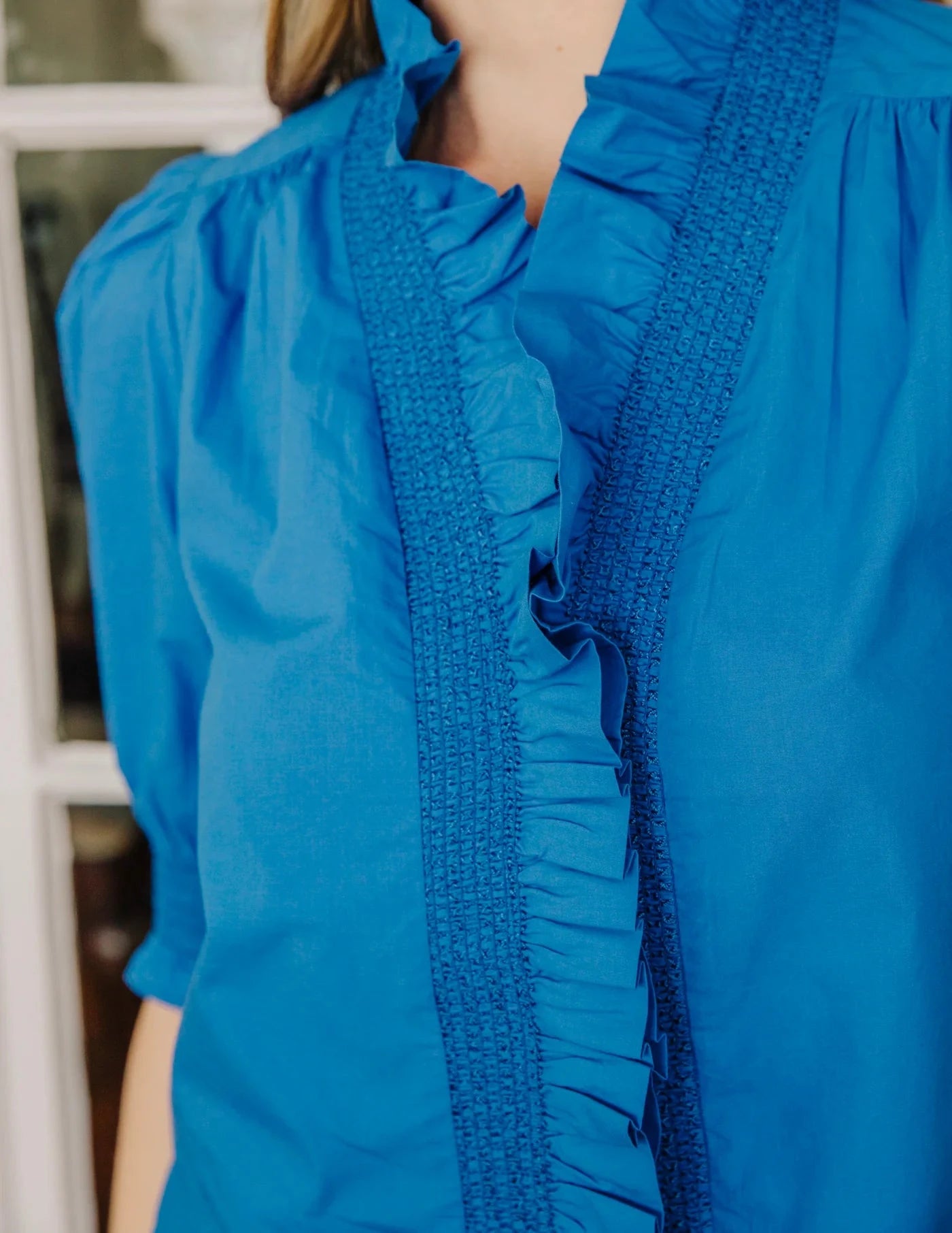 Zuri Top-Tops/Blouses-Uniquities