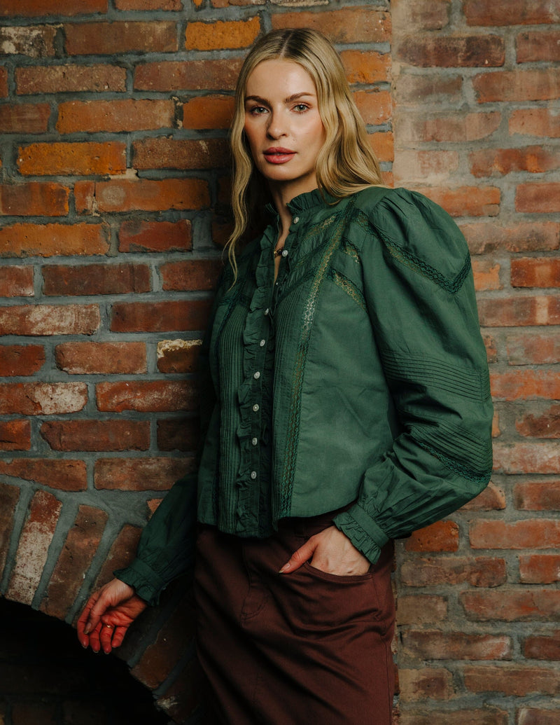 Delia Top-Tops/Blouses-Uniquities