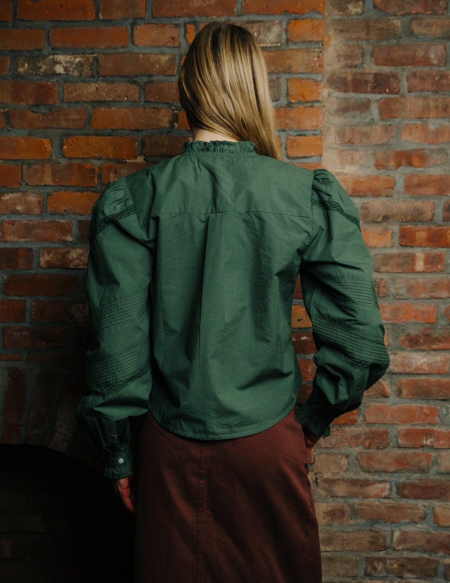 Delia Top-Tops/Blouses-Uniquities