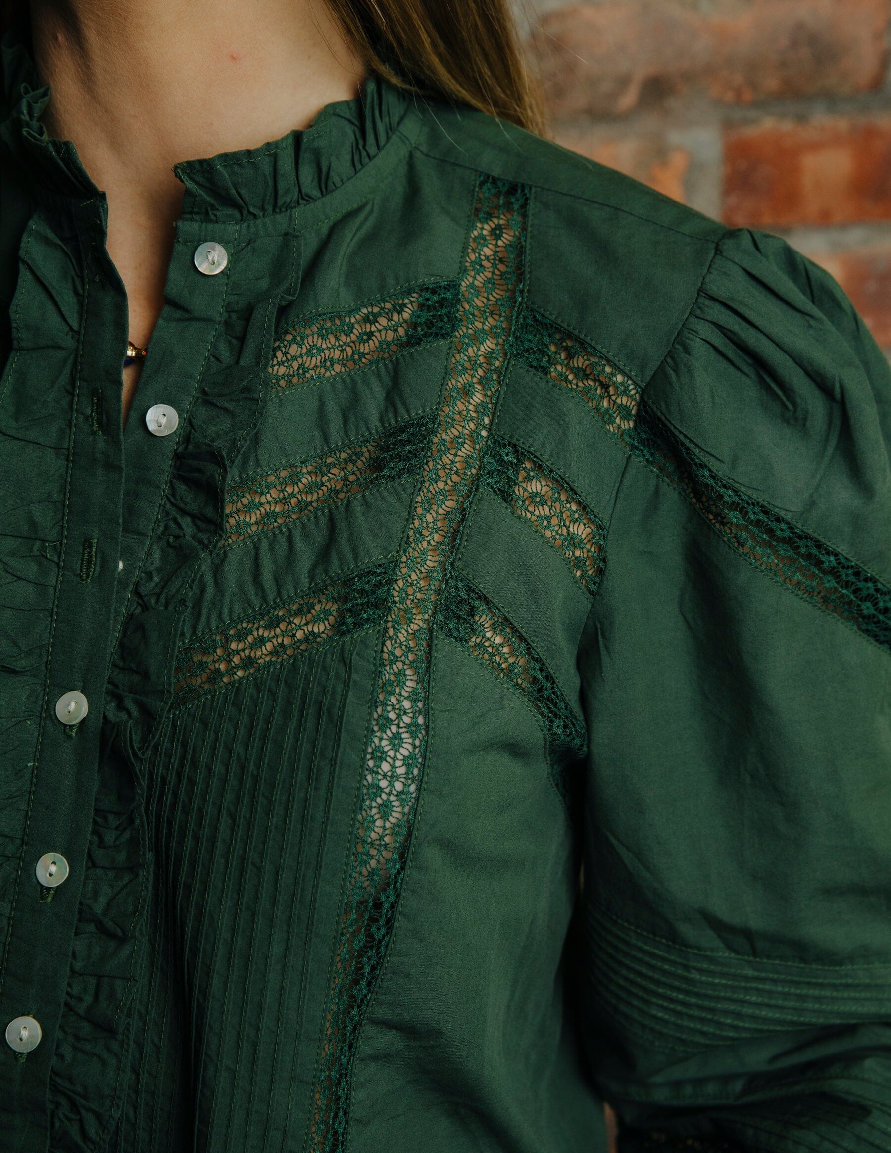 Delia Top-Tops/Blouses-Uniquities