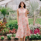 Sierra Midi Dress-Dresses-Uniquities