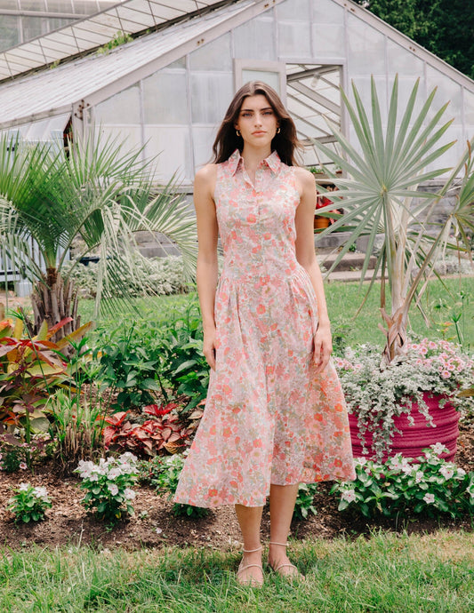 Sierra Midi Dress-Dresses-Uniquities