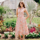 Sierra Midi Dress-Dresses-Uniquities