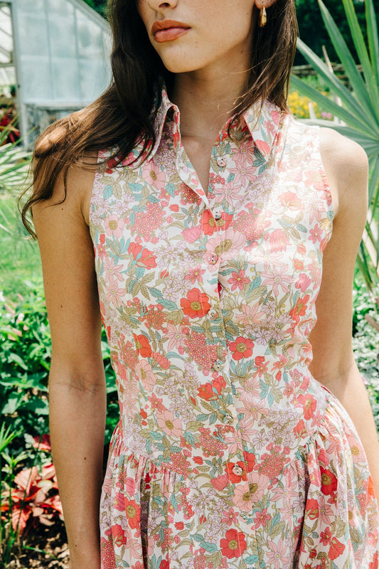 Sierra Midi Dress-Dresses-Uniquities