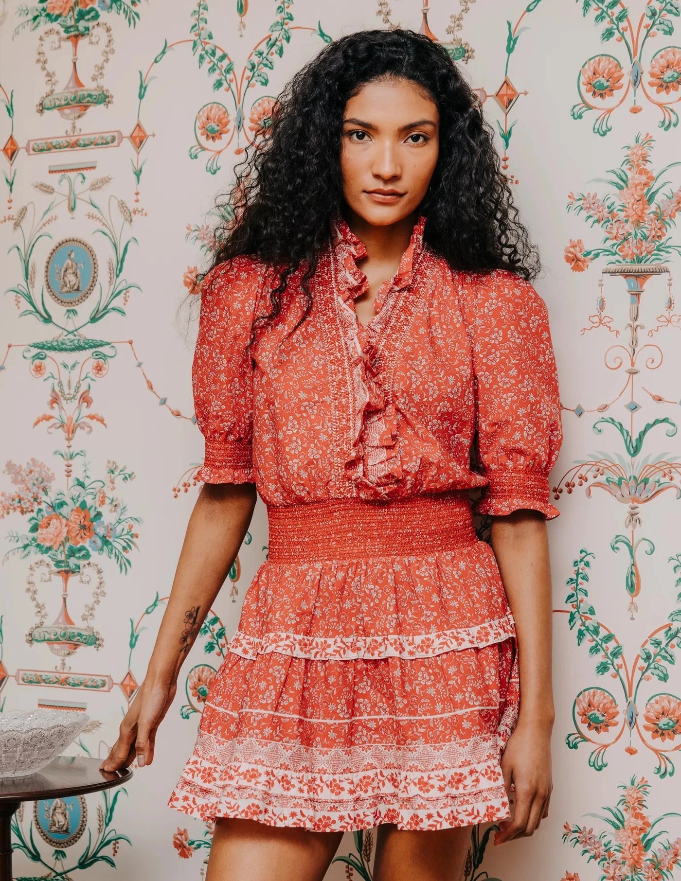 Zita Dress-Dresses-Uniquities