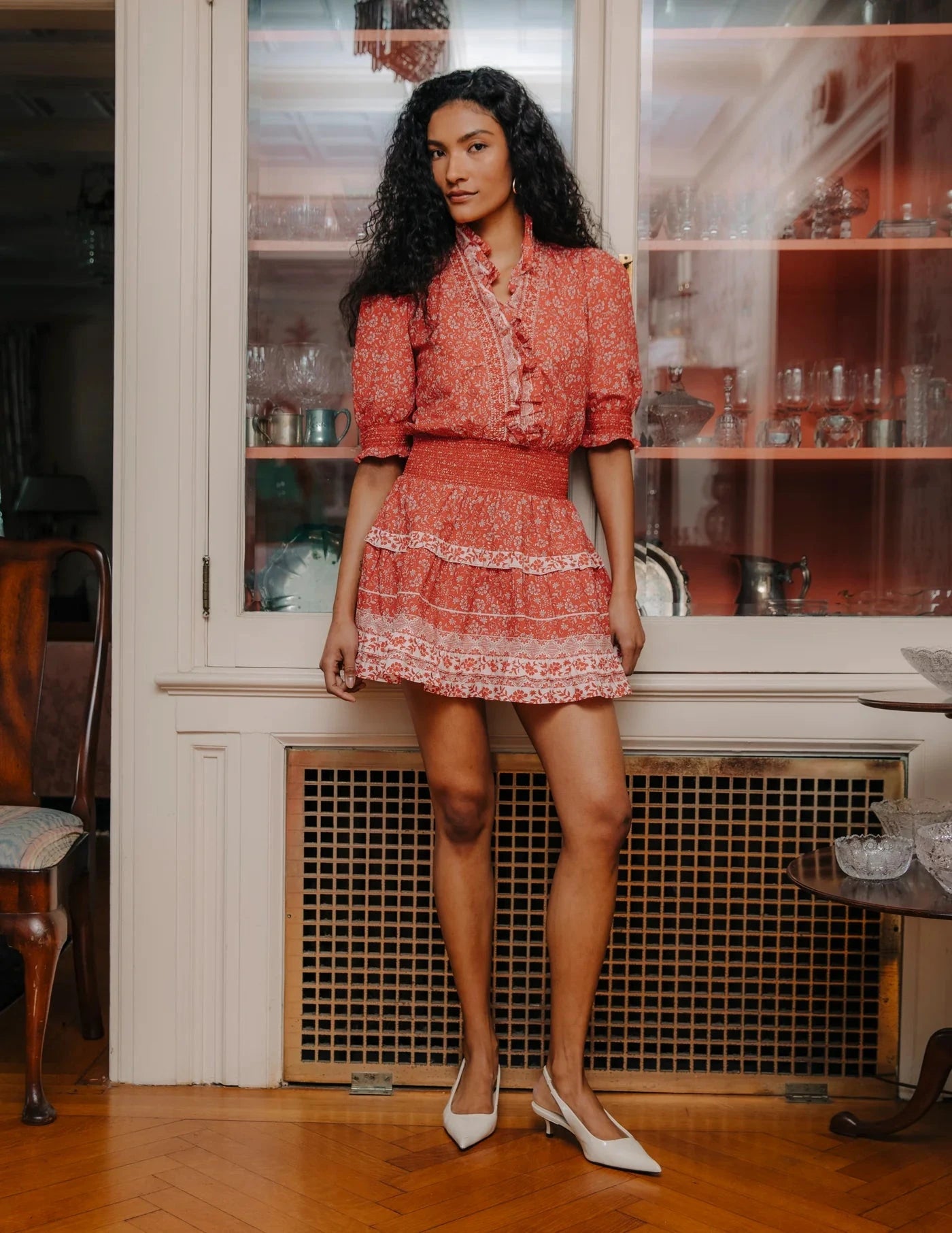 Zita Dress-Dresses-Uniquities