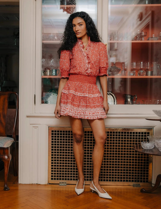 Zita Dress-Dresses-Uniquities