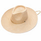 Livy Jr Straw Hat-Accessories-Uniquities