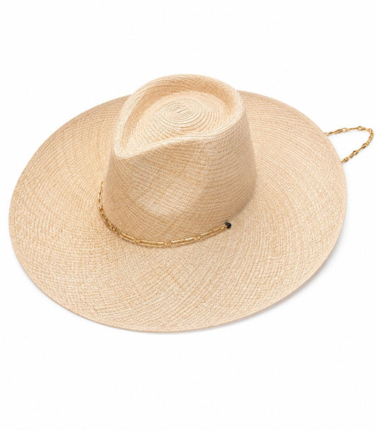 Livy Jr Straw Hat-Accessories-Uniquities