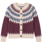 Fairisle Cardigan