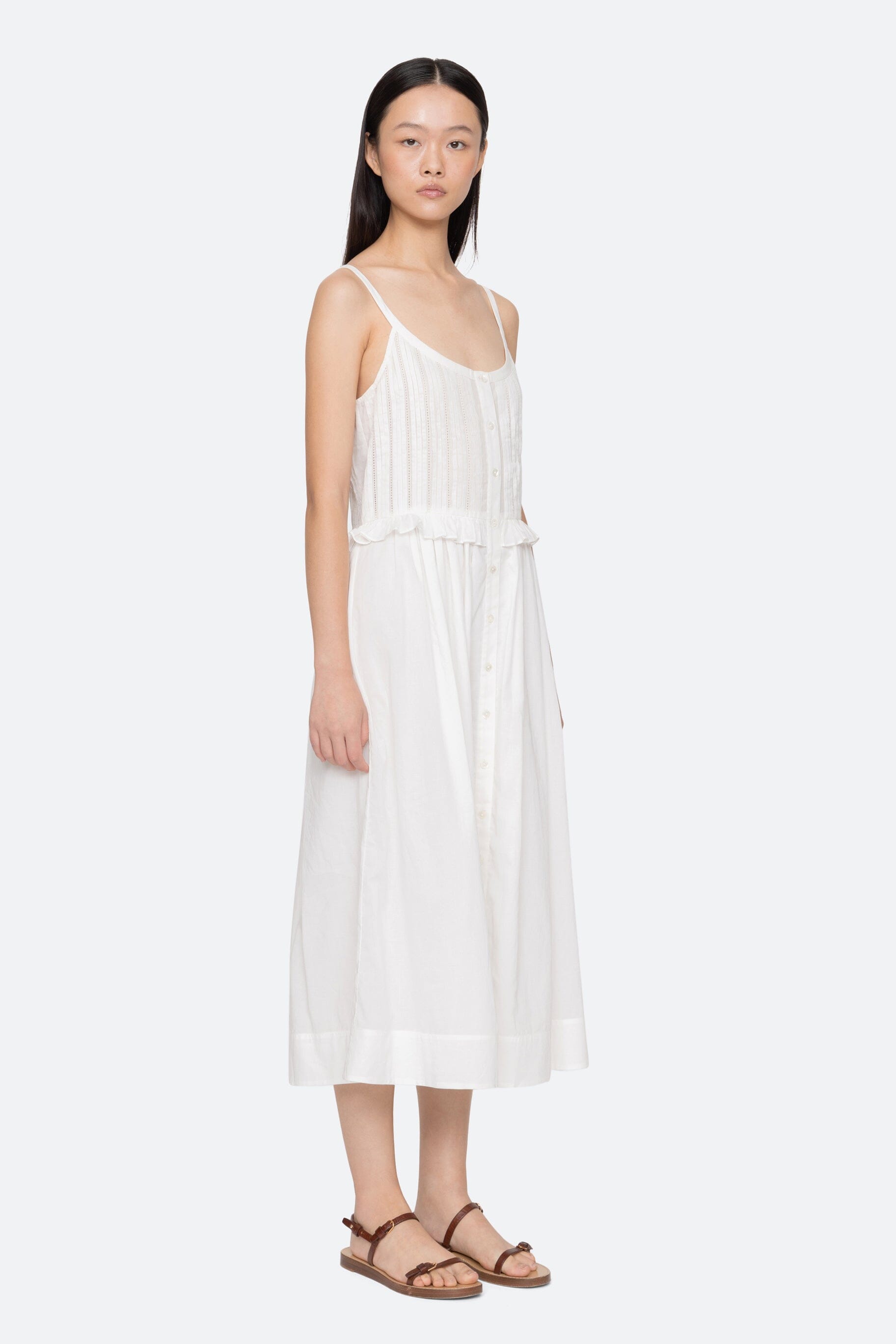 Alberte Tank Dress-Dresses-Uniquities