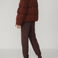 Brackley Cord Puffer Jacket by Varley - Image 3