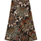 Tapestry Flowers Maxi Skirt-Bottoms-Uniquities