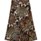 Tapestry Flowers Maxi Skirt