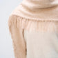 Cashmere Blend Triangle Scarf by White + Warren - Image 2