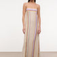 Laura Linen Dress-Dresses-Uniquities