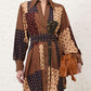Tuck Mini Dress