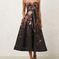 Valiant Corset Picnic Dress