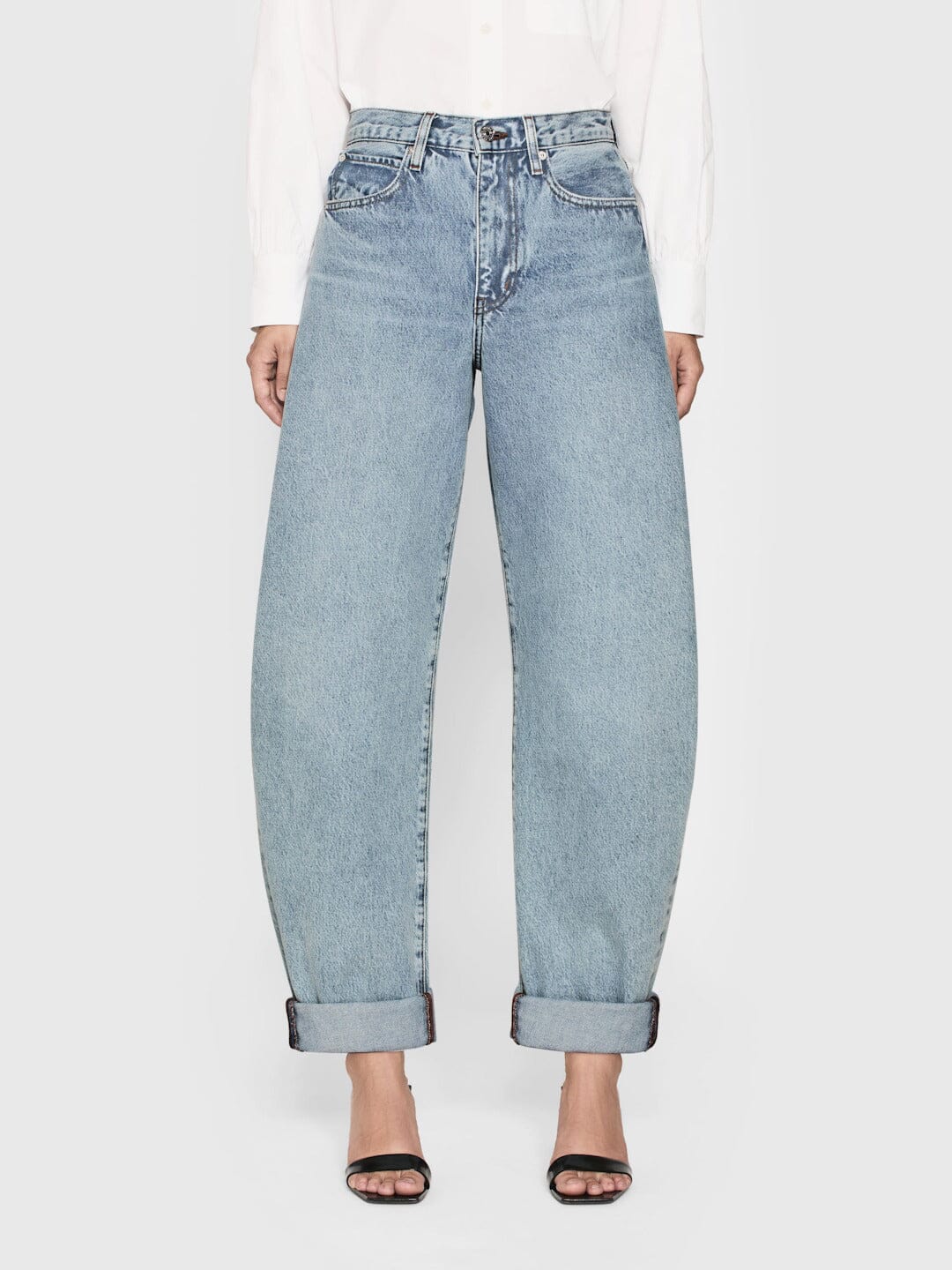 Bubble Jeans in Outlaw-Denim-Uniquities