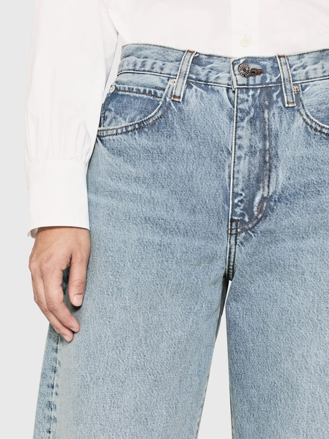 Bubble Jeans in Outlaw-Denim-Uniquities