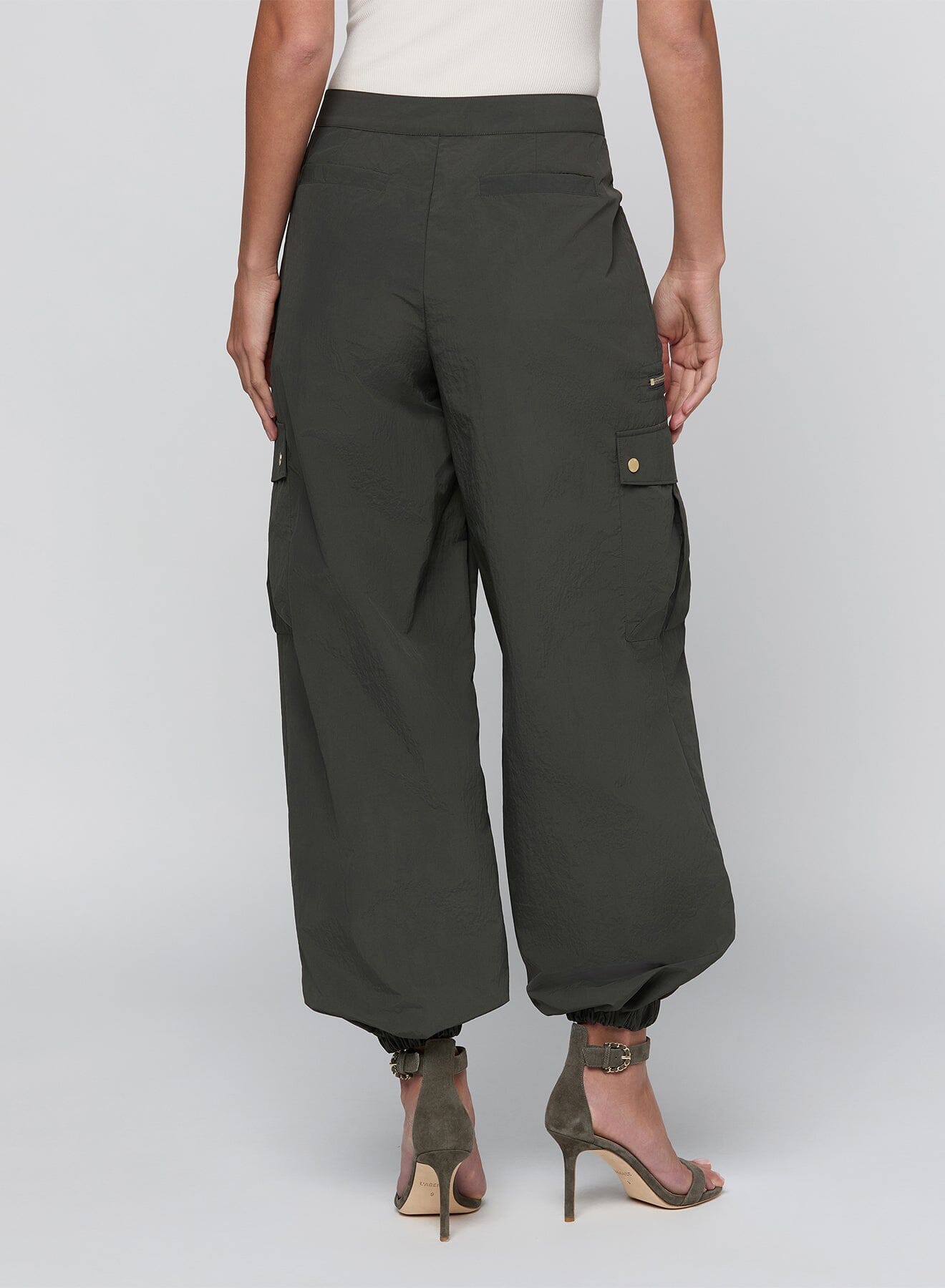 Greer Cargo Jogger Pant-Bottoms-Uniquities