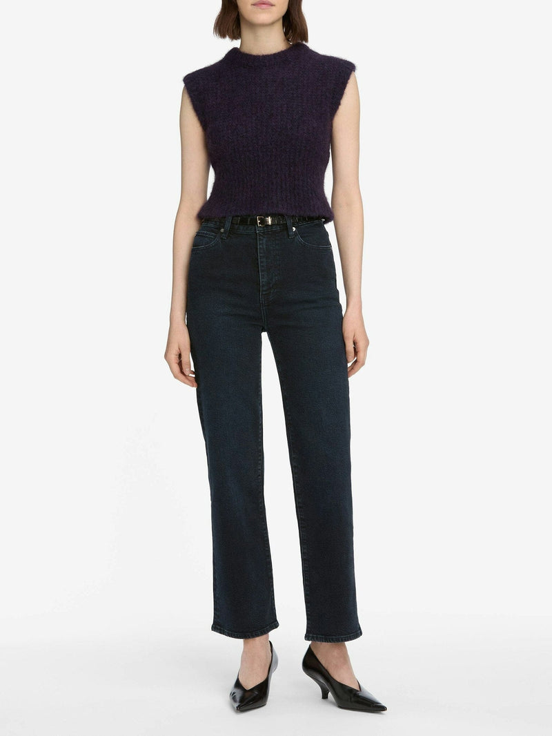 Wide Leg Jeans in Untold-Denim-Uniquities