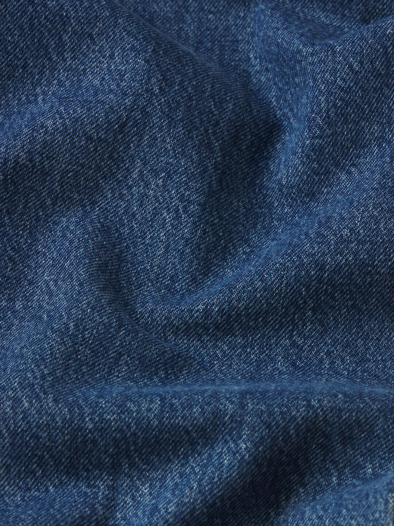 Streamline Jeans in Swan-Denim-Uniquities