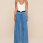 Niles Wide-Leg Jean-Denim-Uniquities