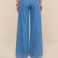 Niles Wide-Leg Jean-Denim-Uniquities