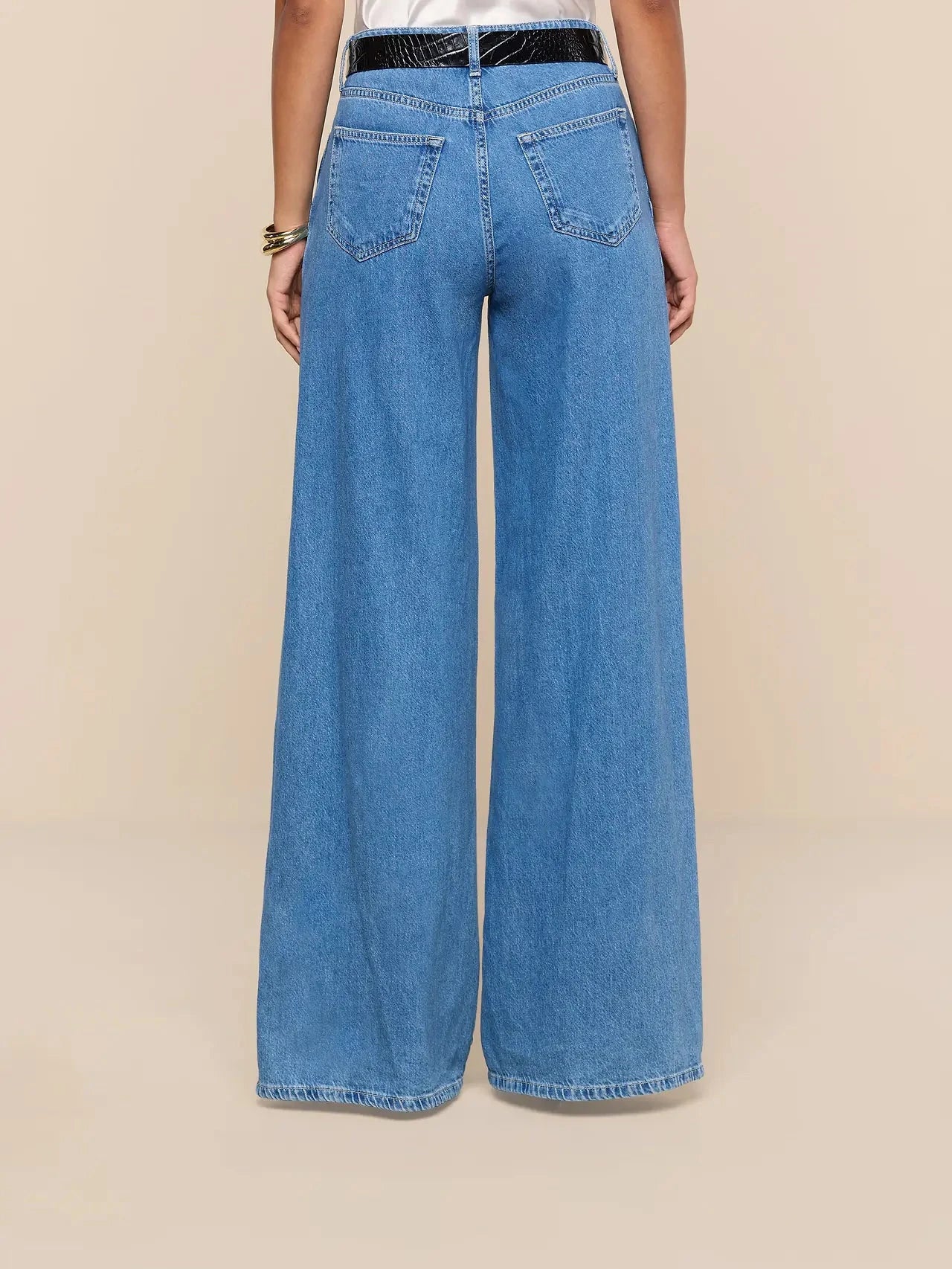 Niles Wide-Leg Jean-Denim-Uniquities