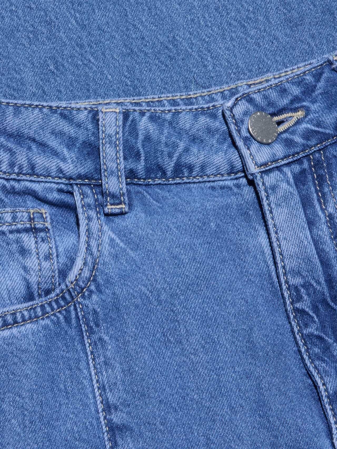 Niles Wide-Leg Jean-Denim-Uniquities