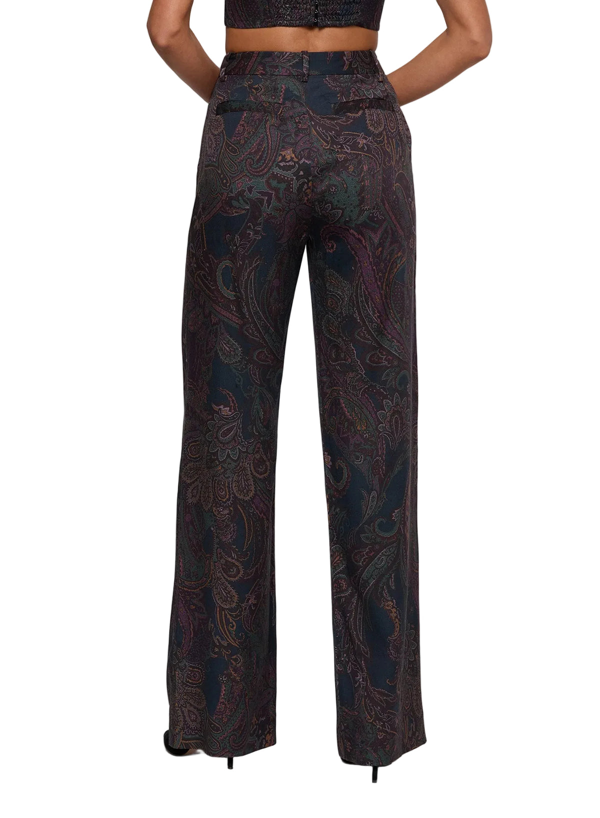 Livvy Beltloop Pant