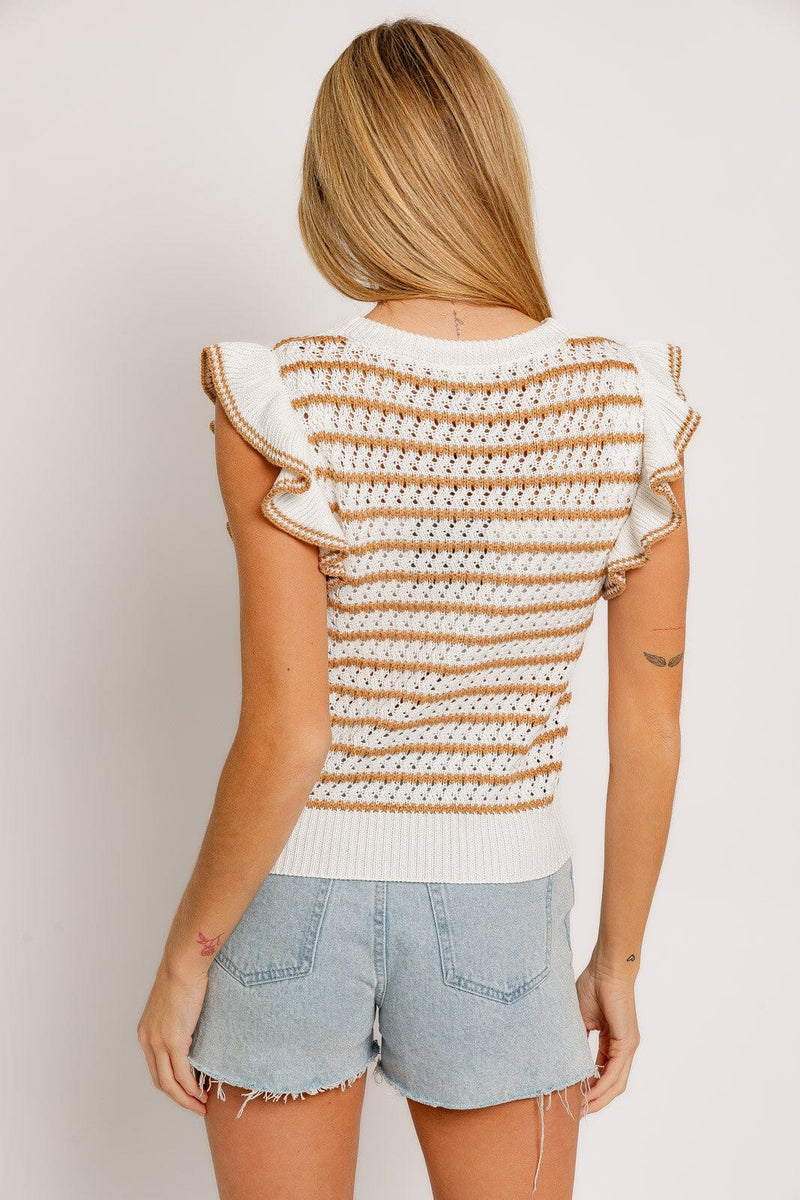 Willa Knit Top-Tops/Blouses-Uniquities