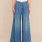 Jayani High RIse Pleated Wide Leg