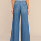 Jayani High RIse Pleated Wide Leg