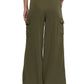 Chandler Drawstring Cargo-Bottoms-Uniquities