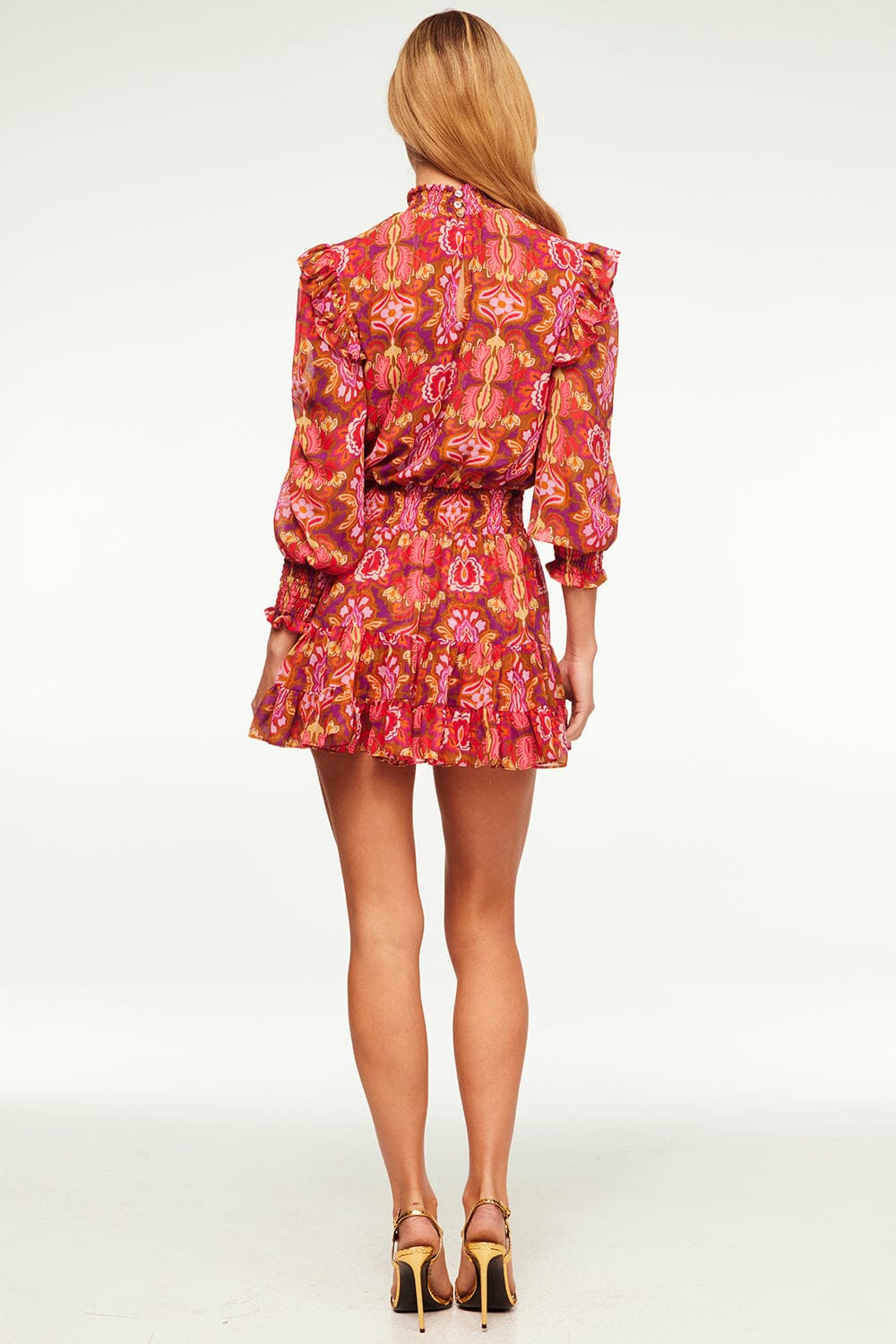 Gianna Dress-Dresses-Uniquities