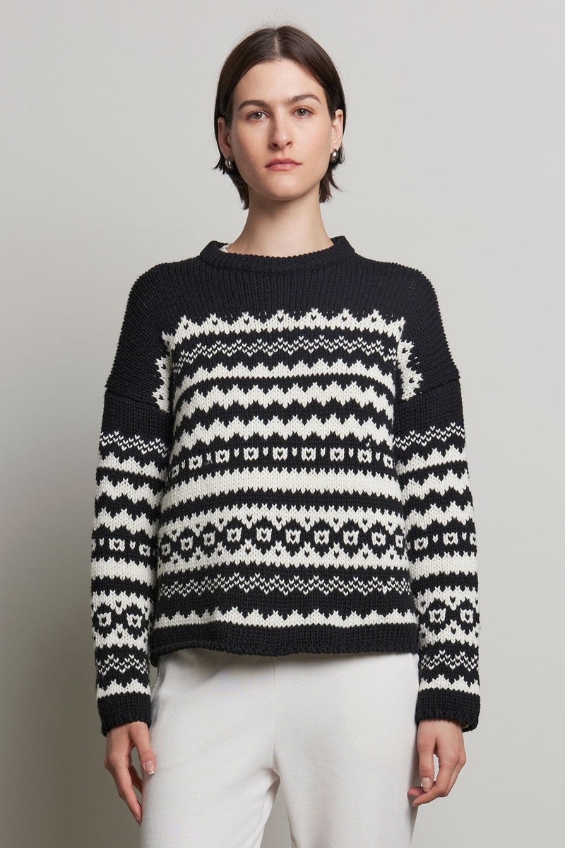 Maywood Sweater-Sweaters-Uniquities